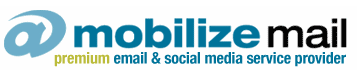 MobilizeMail logo email marketing software