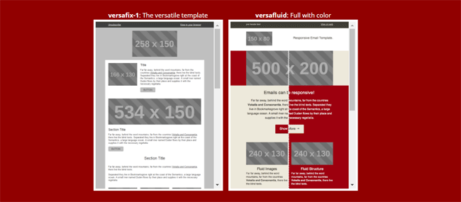 12 Best Free HTML Email Template Builders & Editors