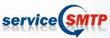 serviceSMTP.it logo email marketing software