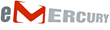 Emercury logo email marketing software