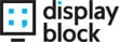 Display block logo email marketing software