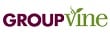 Groupvine logo email marketing software