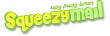 Squeezymail logo email marketing software