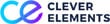 Clever Elements logo email marketing software