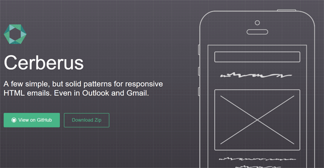 precoded responsive email patterns