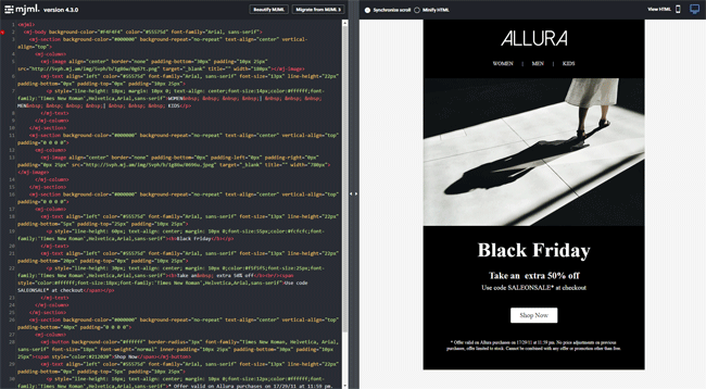 12 Best Free HTML Email Template Builders & Editors