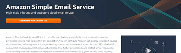 Amazon Simple Email Service