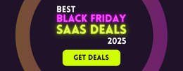 Black Friday SaaS deals 2025 discounts offers