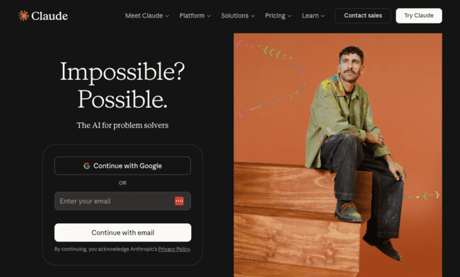 Claude chatGPT alternative writing coding