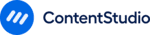 Content studio logo