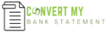 Convertmybankstatement logo