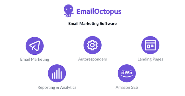 EmailOctopus Review most important features