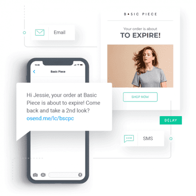 Envía ofertas y recomendaciones personalizadas por SMS