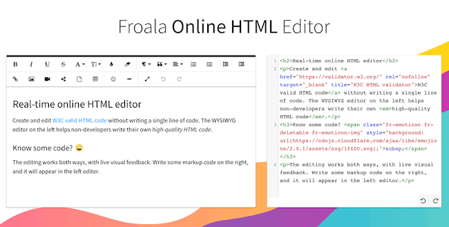 10 Best Free & Cheap HTML Editors for Beginners and Pros