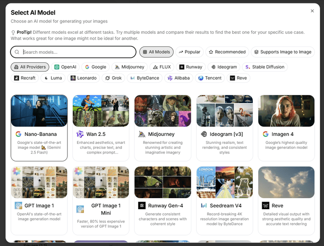 Galaxy AI ChatGPT alternative all models