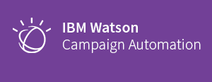 IBM Watson Marketing Campaign Automation