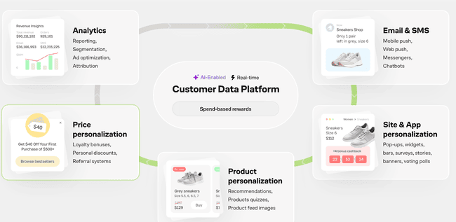 Maestra Customer Data Platform