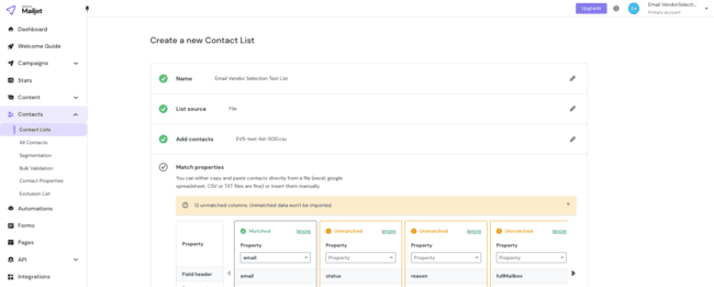 Mailjet-contact-field-data