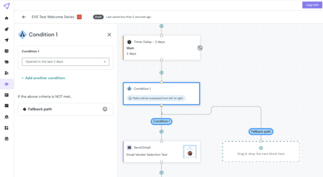 Mailjet-email-automation-Welcome-workflow