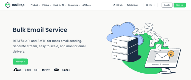 12 Best Bulk Email Services in 2026 (Tested & Reviewed)