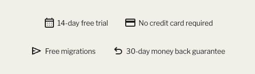 Precios y complementos de Kit