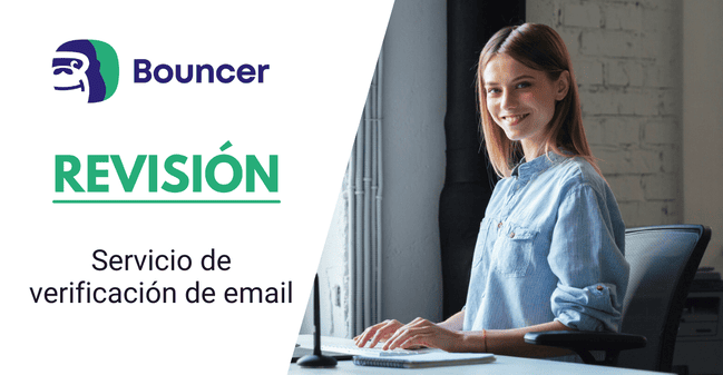 Reseña de la herramienta de verificación de email Bouncer