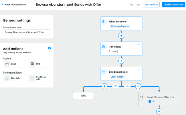 Smartrmail email marketing app for Shopify