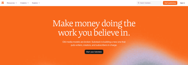 Substack Kit alternative for free newsletter publishing