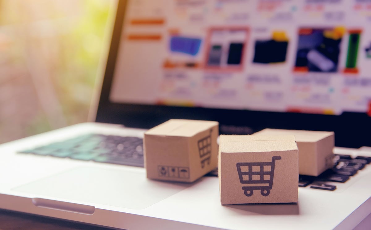 How to take your brickandmortar store online in 2023 Email vendor