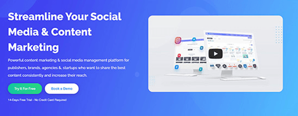 contentstudio homepage banner