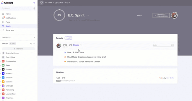 developing marketing campaigns in a crm