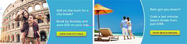 ecommerce email dynamic content