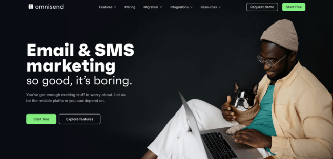 ecommerce email marketing platform