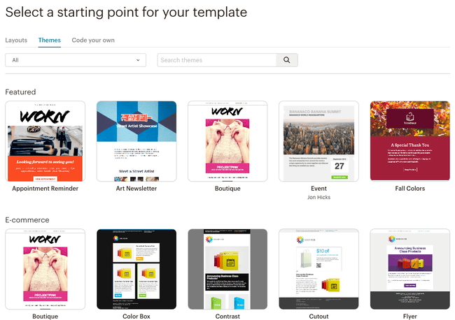 12 Best Free HTML Email Template Builders & Editors