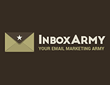 InboxArmy logo email marketing software