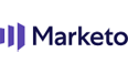 Marketo launches Predictive Audiences and AI, Bizible updates and APIs logo email marketing software