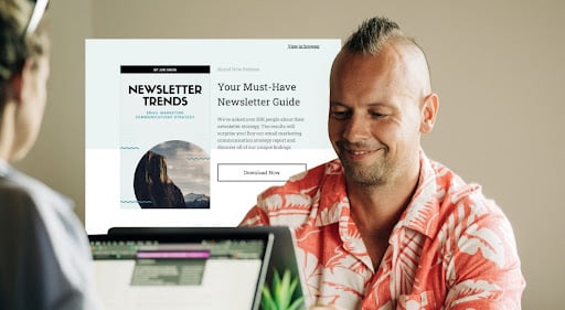 marketing por correo electronico para vender un producto digital