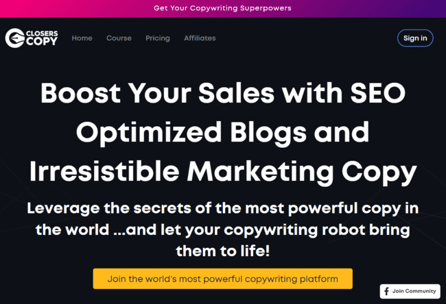 redactor de correos con IA de Closerscopy para redactar correos empresariales