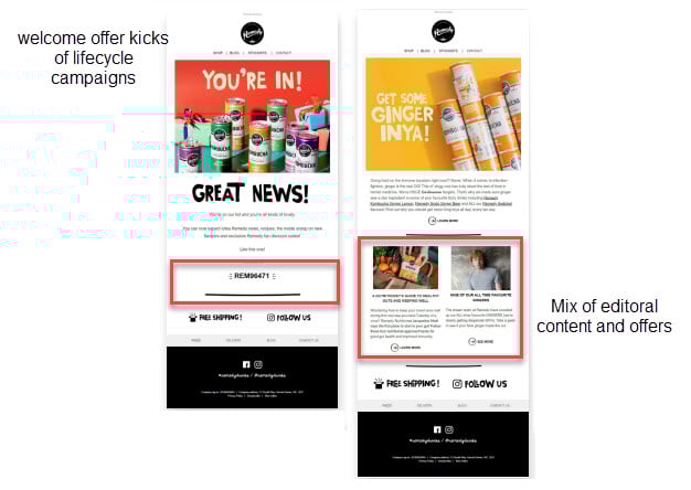 remedy brand case study