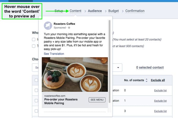sendinblue para facebook ads