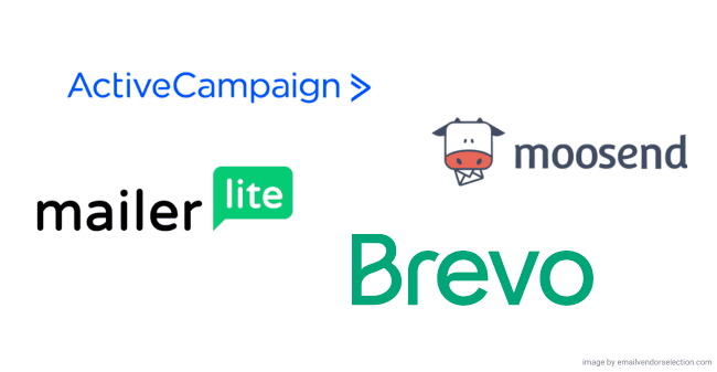 the best email marketing tools for nonprofits