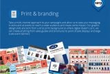 Print and branding