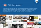 Websites and Apps