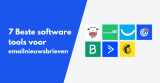 7 Beste Email Marketing Tools en Software (2026)
