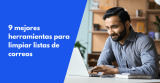 9 mejores herramientas para limpiar listas de correos en 2026