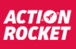 Action Rocket logo email marketing software