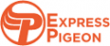 Express Pigeon logo email marketing software