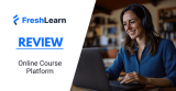 FreshLearn Review 2026: is this the cheapest LMS for creators?