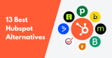 13 Best HubSpot Alternatives and Competitors Reviewed in 2026