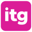 ITG logo email marketing software